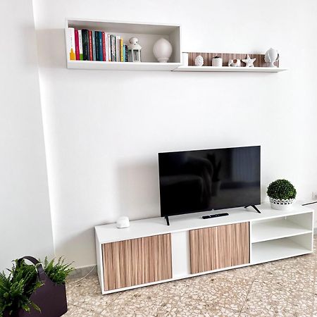 Aliste Apartment Brindisi Eksteriør billede