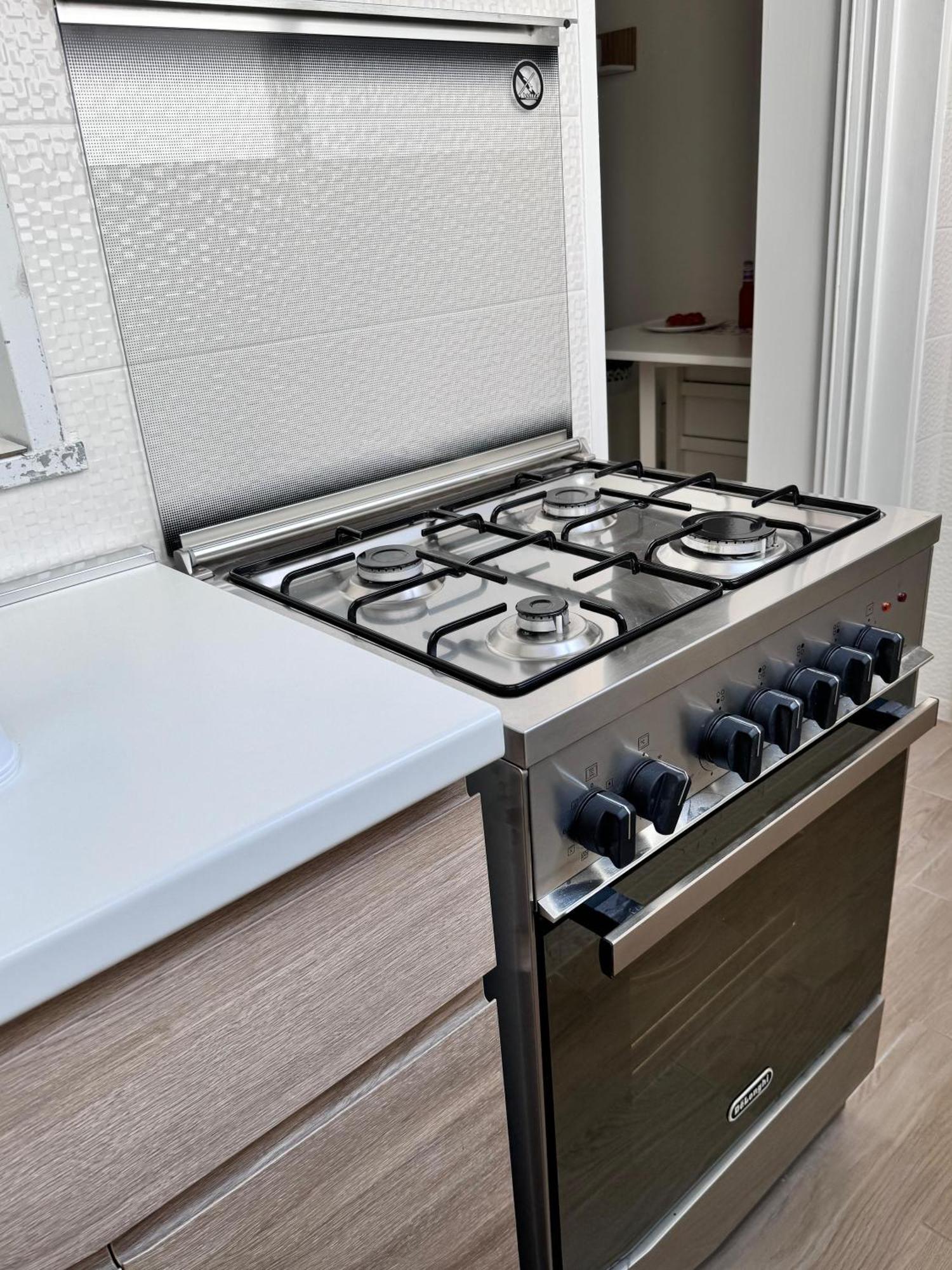 Aliste Apartment Brindisi Eksteriør billede