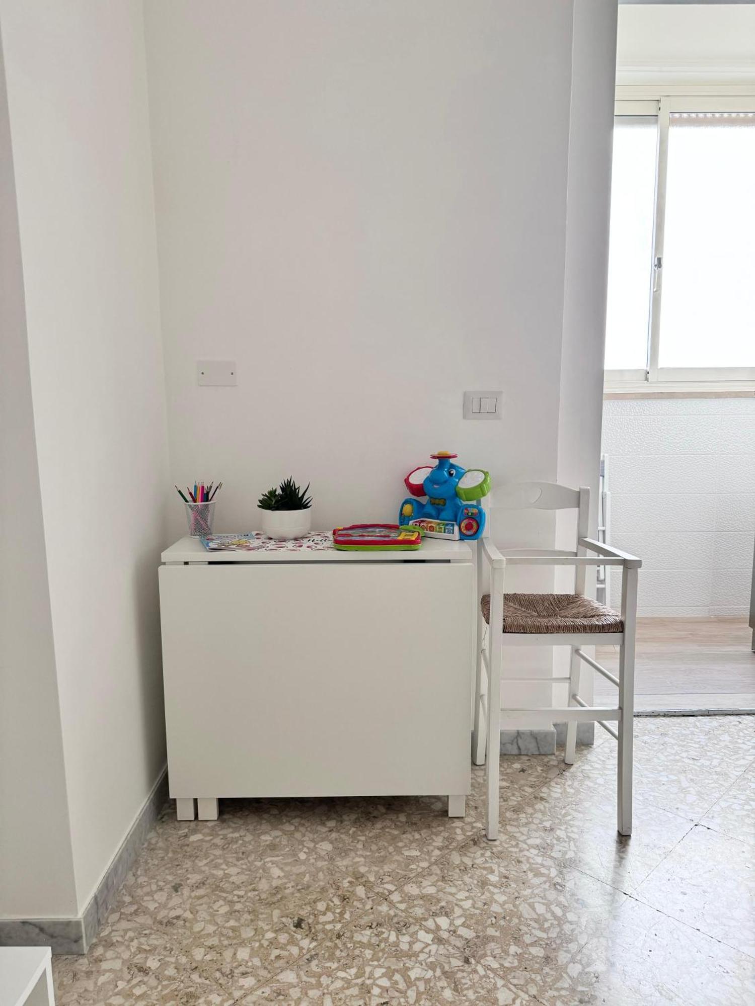 Aliste Apartment Brindisi Eksteriør billede
