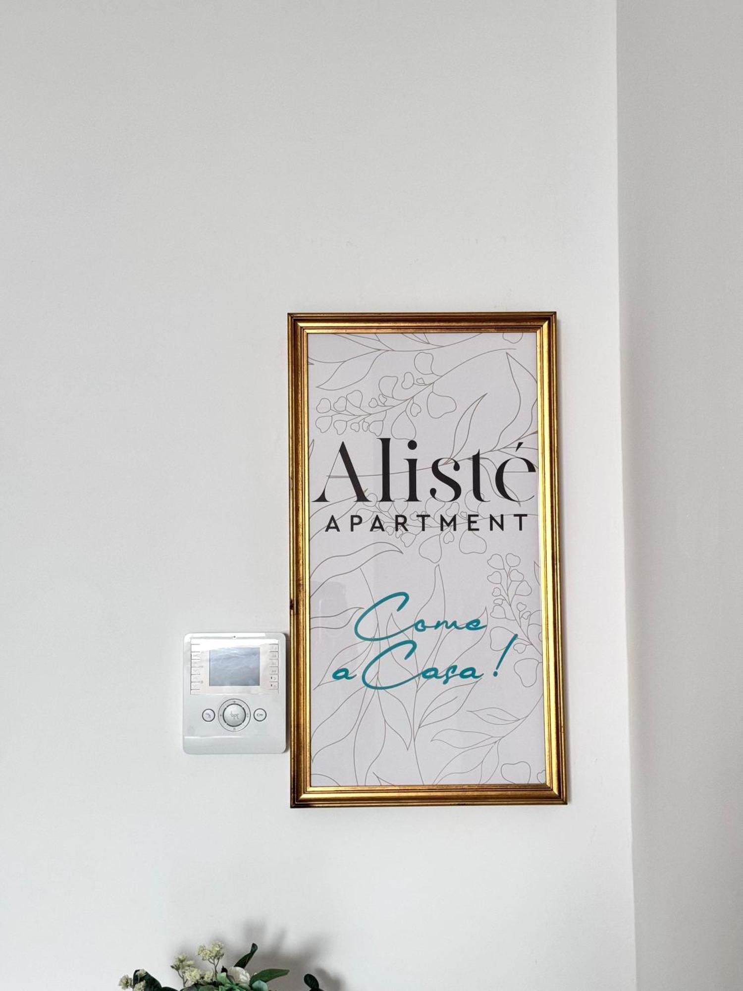 Aliste Apartment Brindisi Eksteriør billede