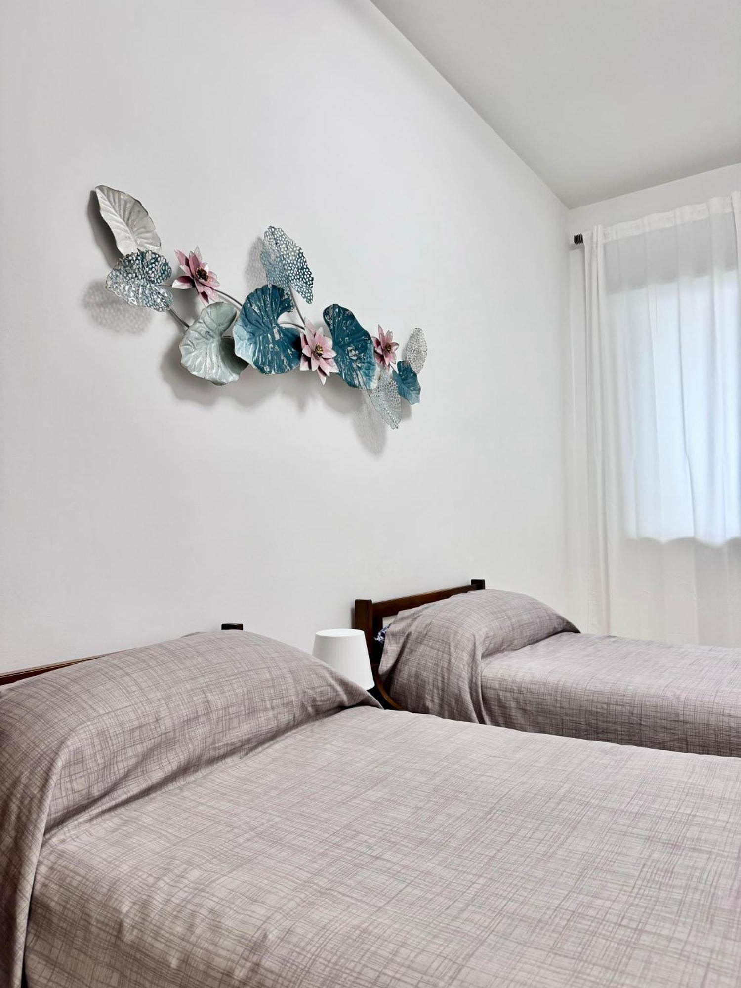 Aliste Apartment Brindisi Eksteriør billede