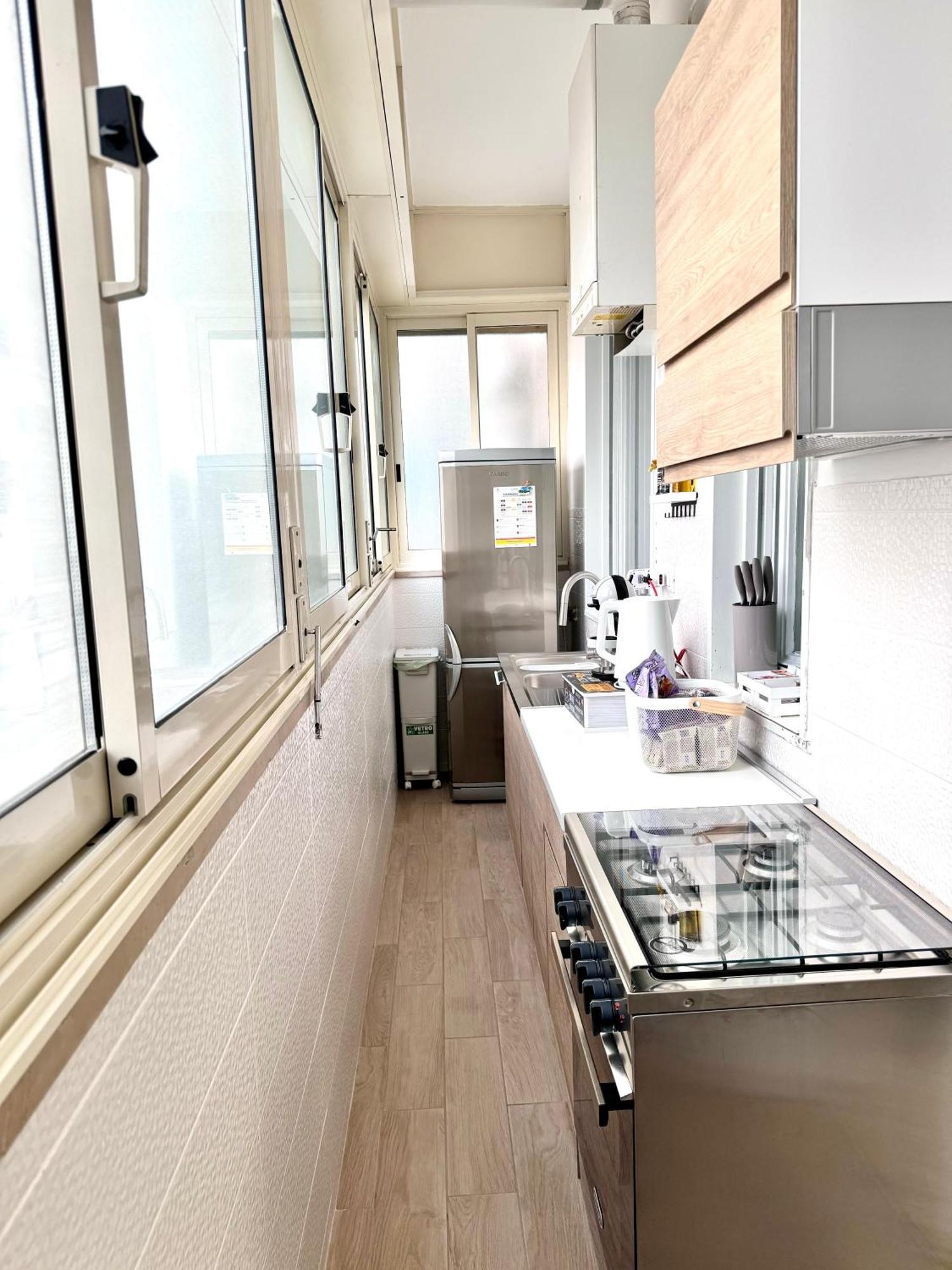 Aliste Apartment Brindisi Eksteriør billede