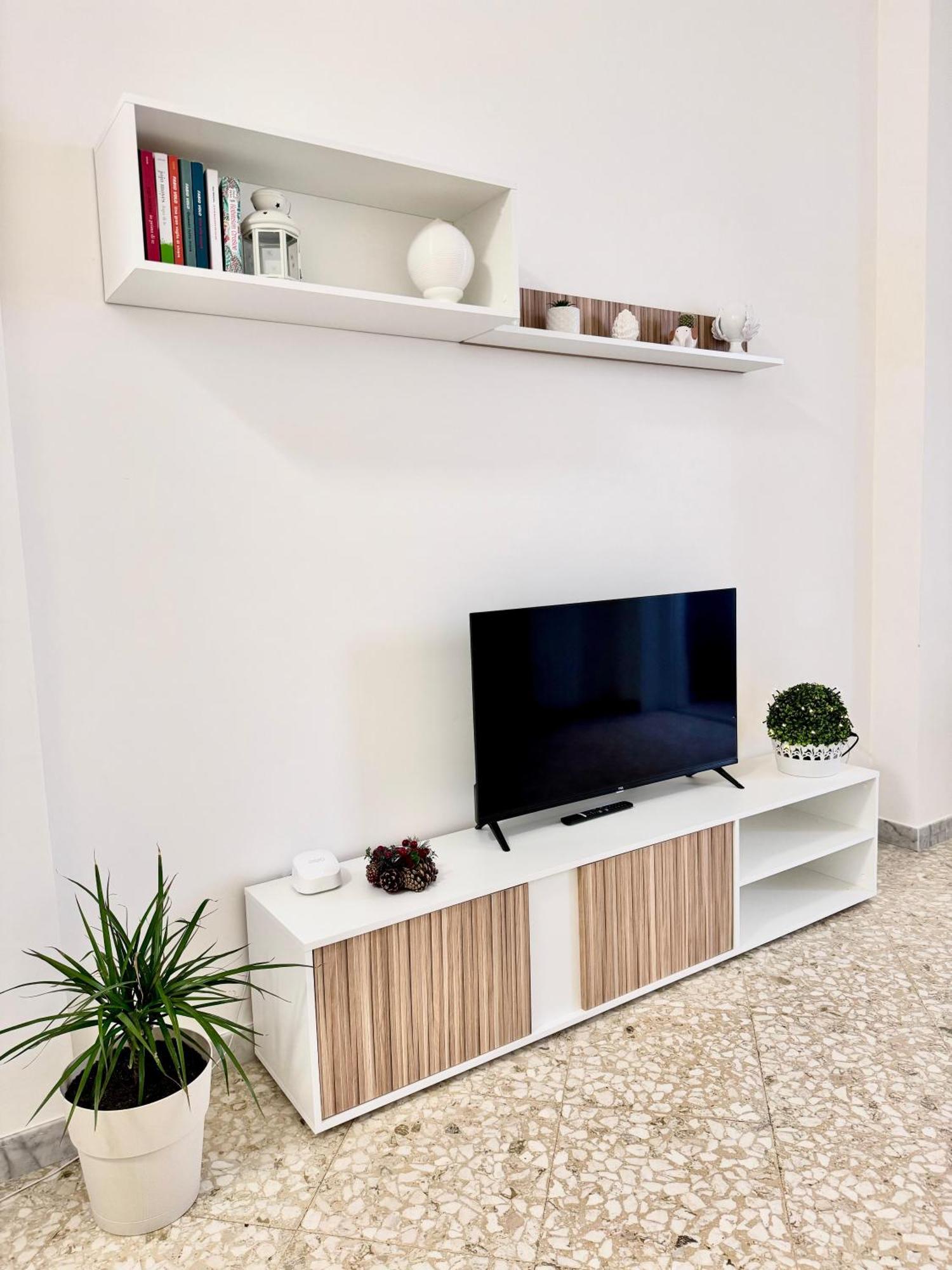 Aliste Apartment Brindisi Eksteriør billede