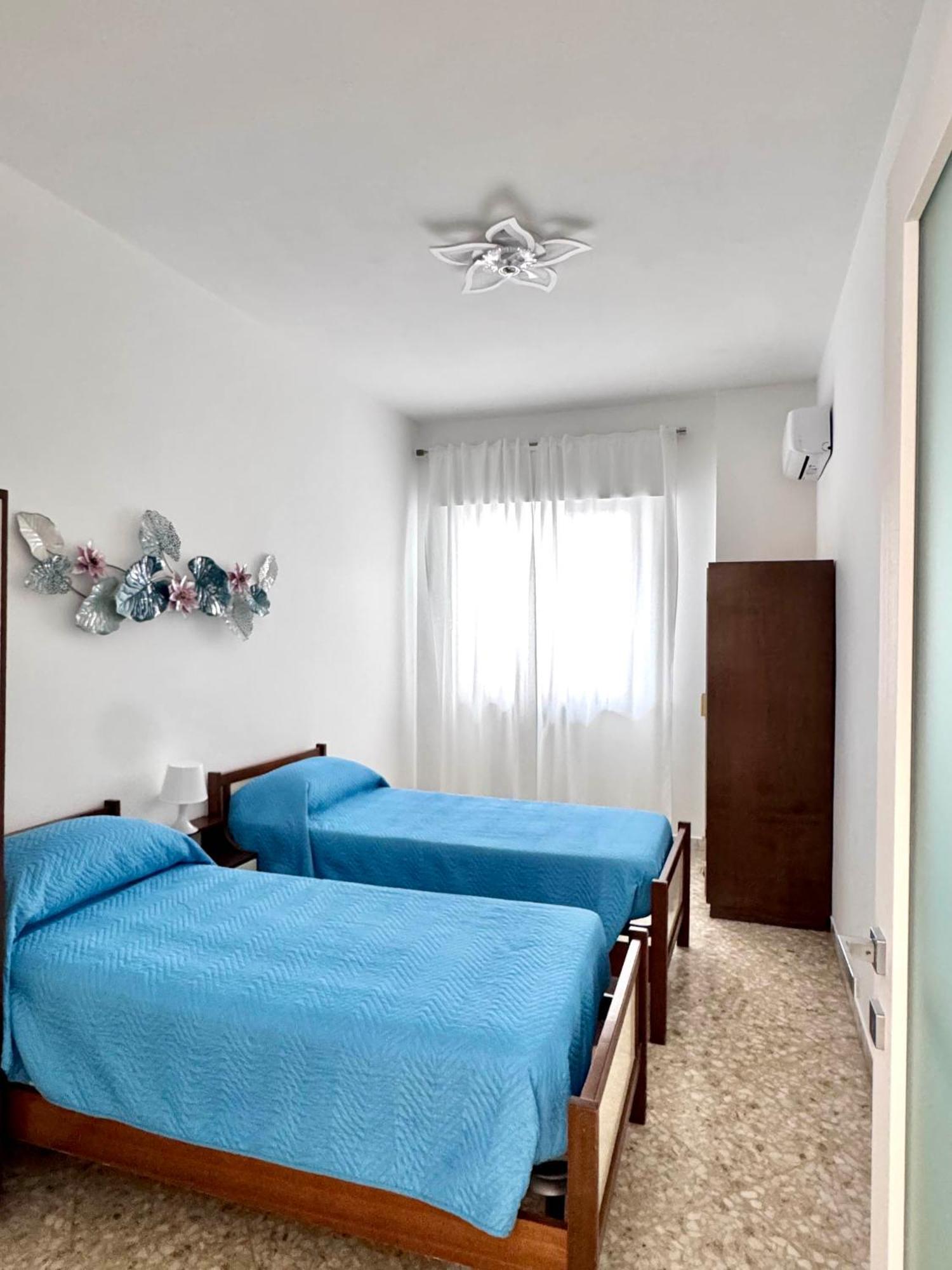Aliste Apartment Brindisi Eksteriør billede