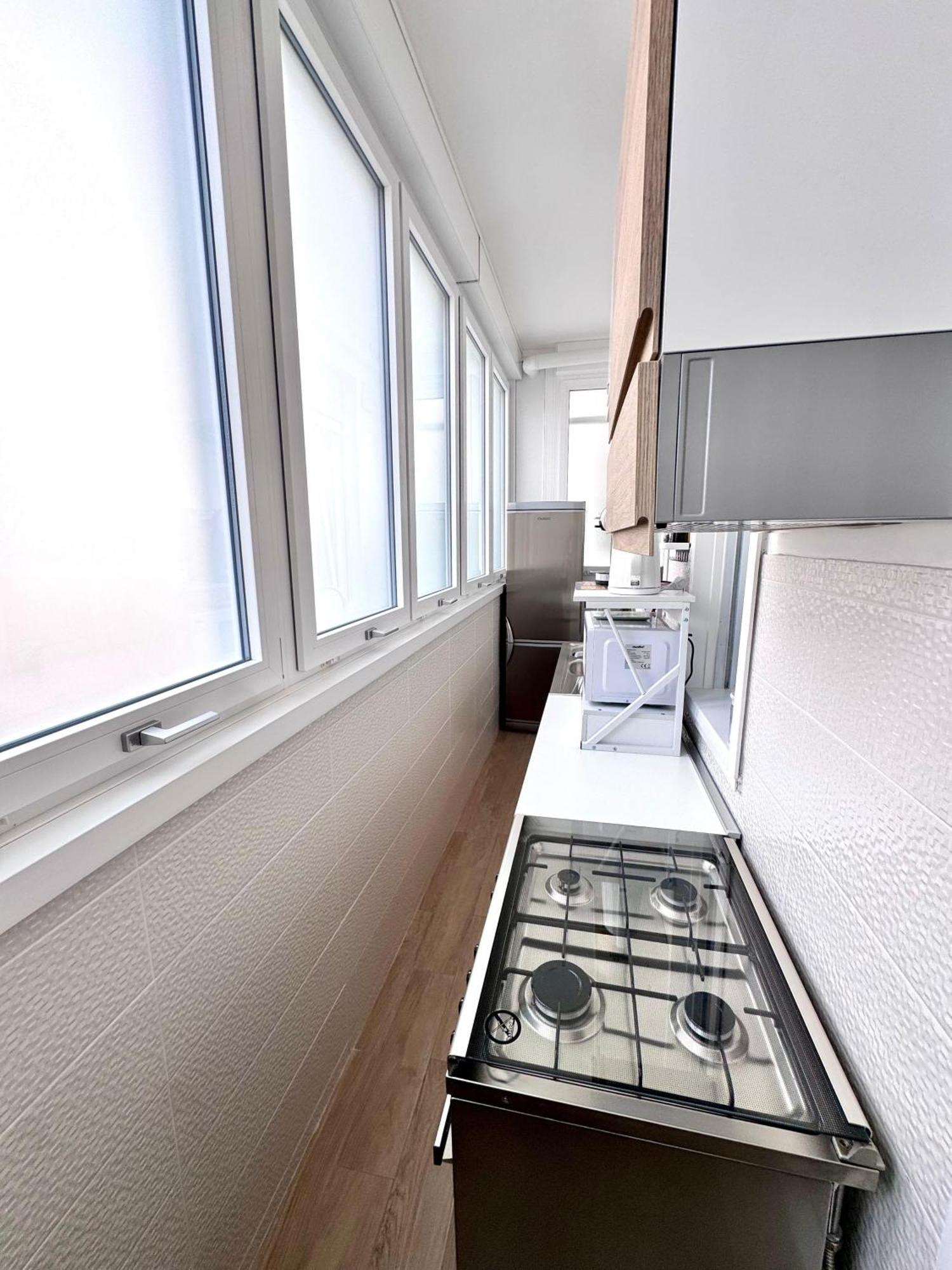 Aliste Apartment Brindisi Eksteriør billede