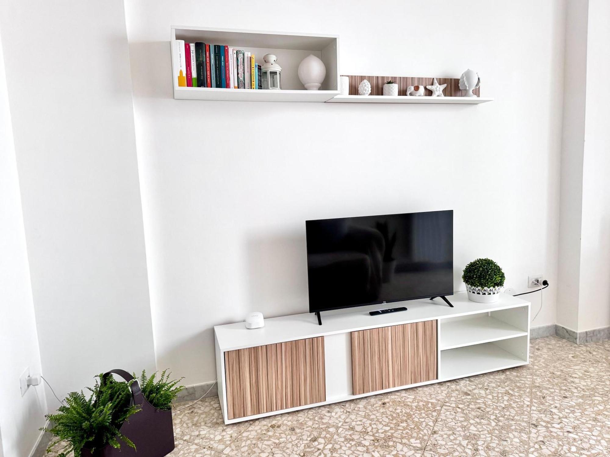 Aliste Apartment Brindisi Eksteriør billede