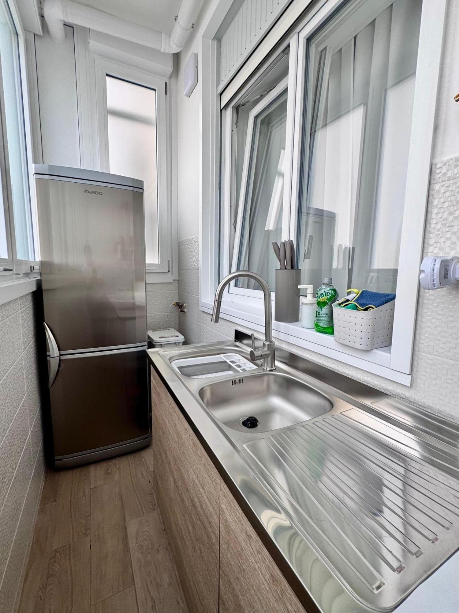 Aliste Apartment Brindisi Eksteriør billede